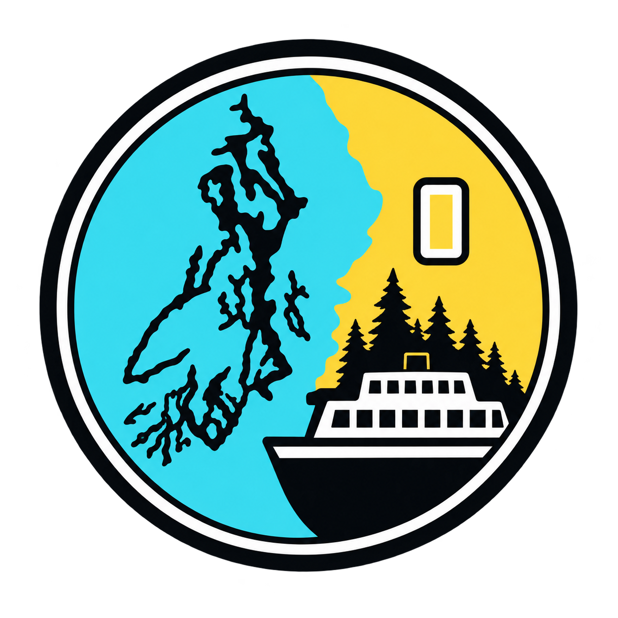 West Sound CoderDojo logo